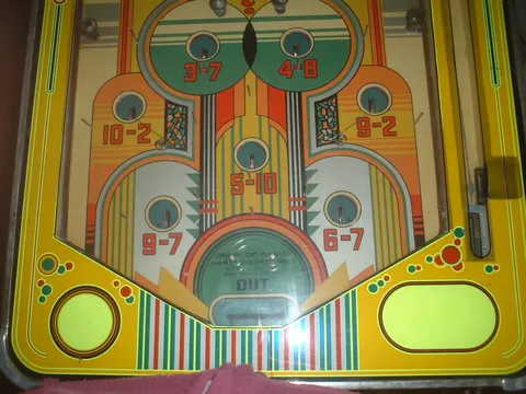 Lower Playfield*