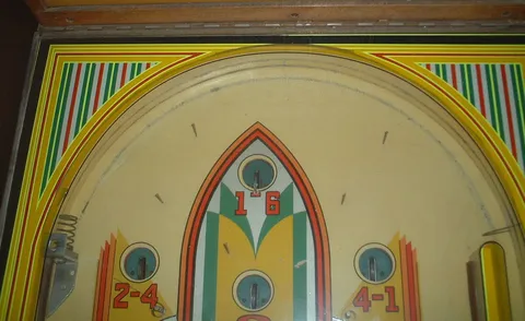 Upper Playfield*