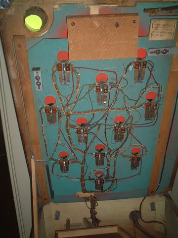 Under Playfield