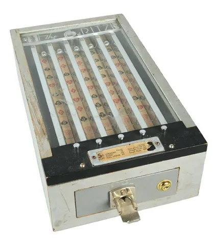 Cabinet - Front View