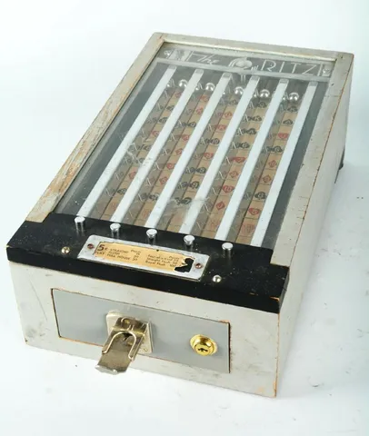Cabinet - Front View