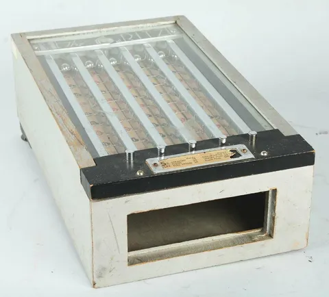 Cabinet - Front View