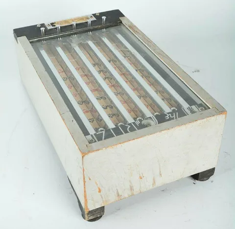 Cabinet - Rear View