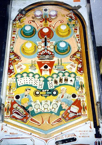 Playfield*
