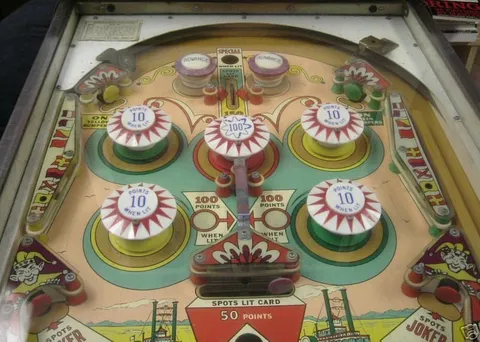 Upper Playfield*