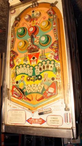 Playfield