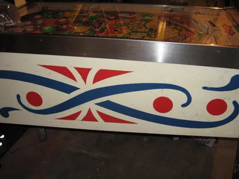 Cabinet - Left