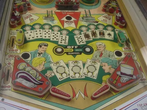 Lower Playfield