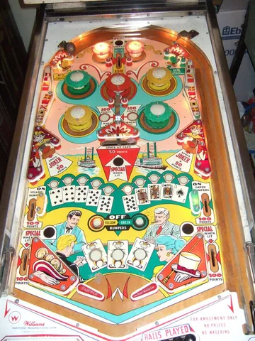 Illuminated Playfield