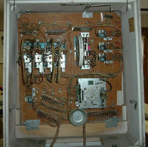 Inside Backbox