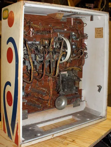 Inside Backbox