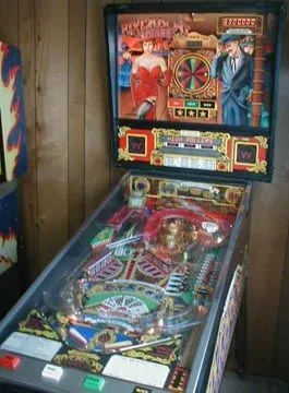 Machine