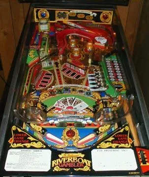 Playfield