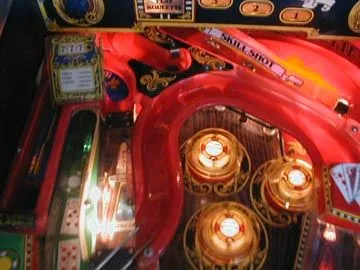 Upper Playfield