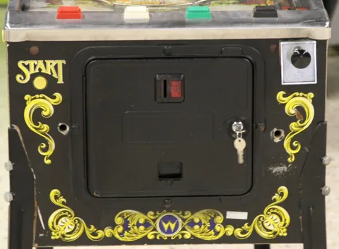 Cabinet - Front*