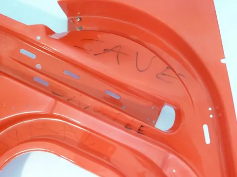 Factory Sample Ramp - Detail*