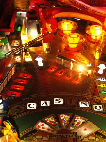 Illuminated Middle Playfield