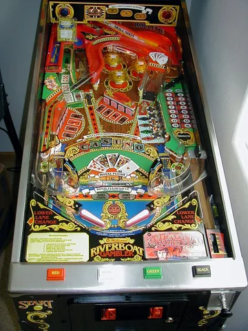Playfield