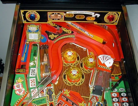 Upper Playfield