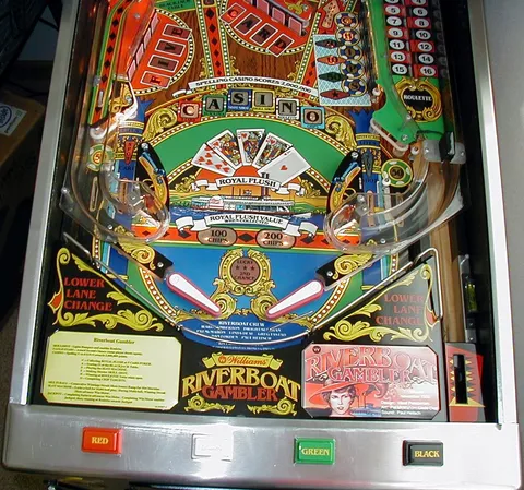 Lower Playfield