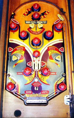 Playfield
