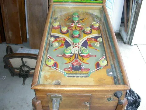 Playfield