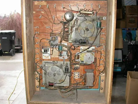 Inside Backbox