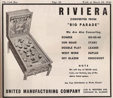 Cash Box Ad*