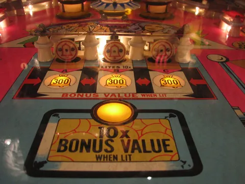 Bonus Value Lit