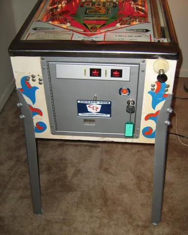 Cabinet - Front