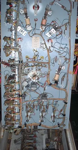 Under Playfield