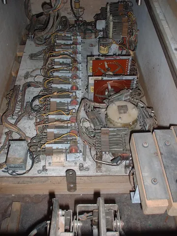 Inside Cabinet