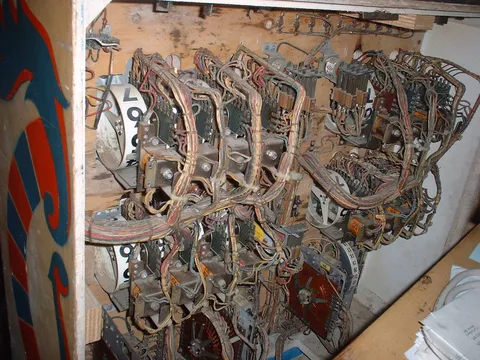 Inside Backbox