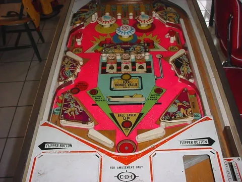 Playfield