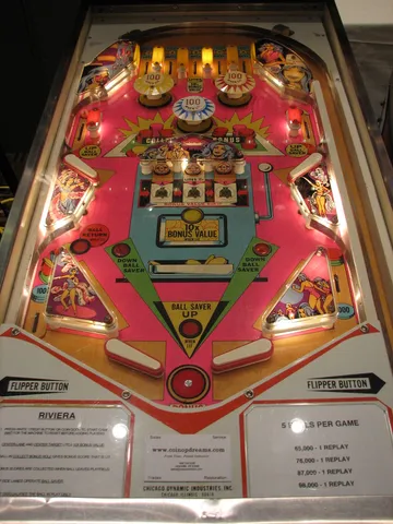 Illuminated Playfield