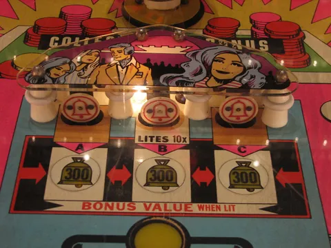 Bonus Value Not Lit