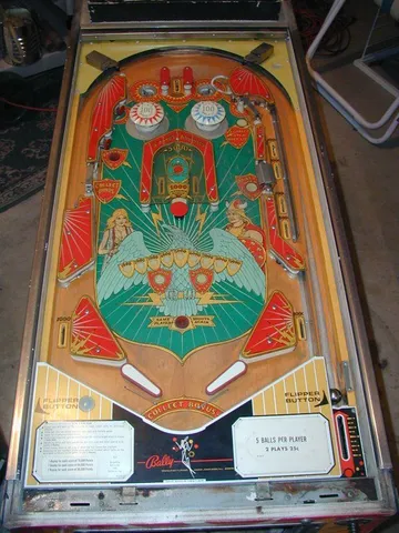 Playfield