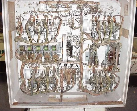Inside Backbox