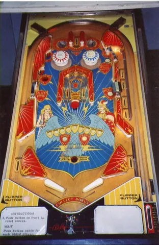 Early Production Playfield*