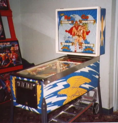 Early Production Cabinet*
