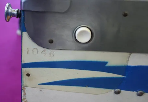 Early Production Serial Number*