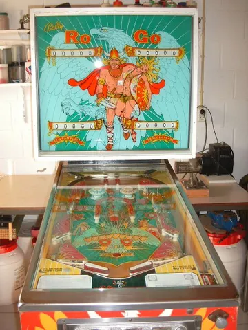 Full Machine