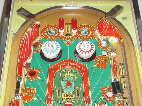 Upper Playfield