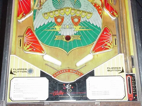 Lower Playfield