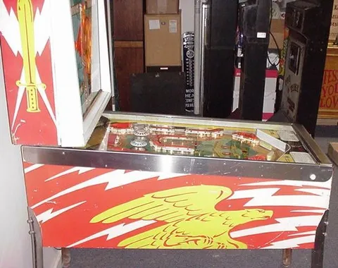 Cabinet - Left