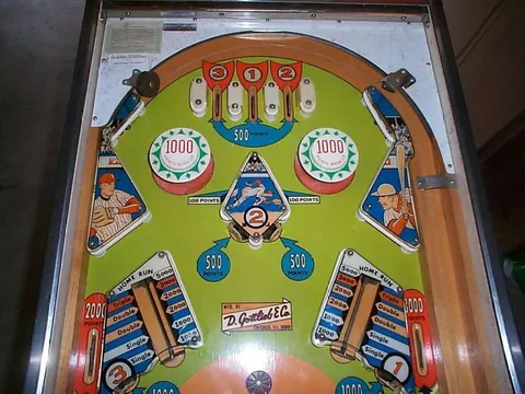 Upper Playfield