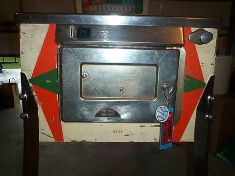 Cabinet - Front