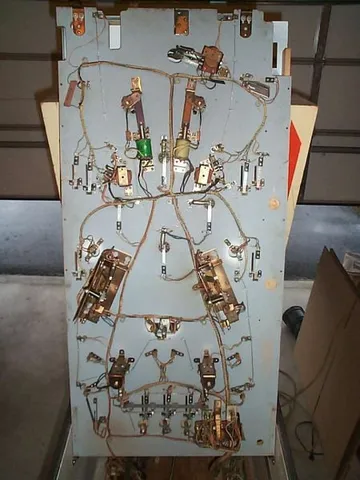 Under Playfield