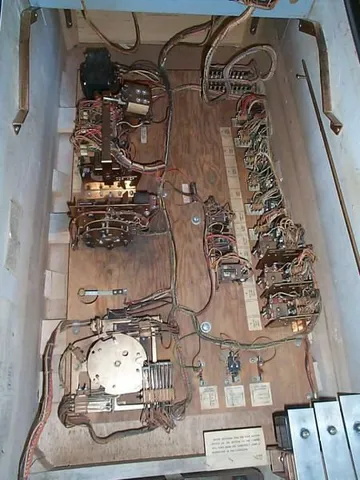 Inside Cabinet