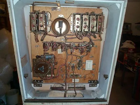 Inside Backbox